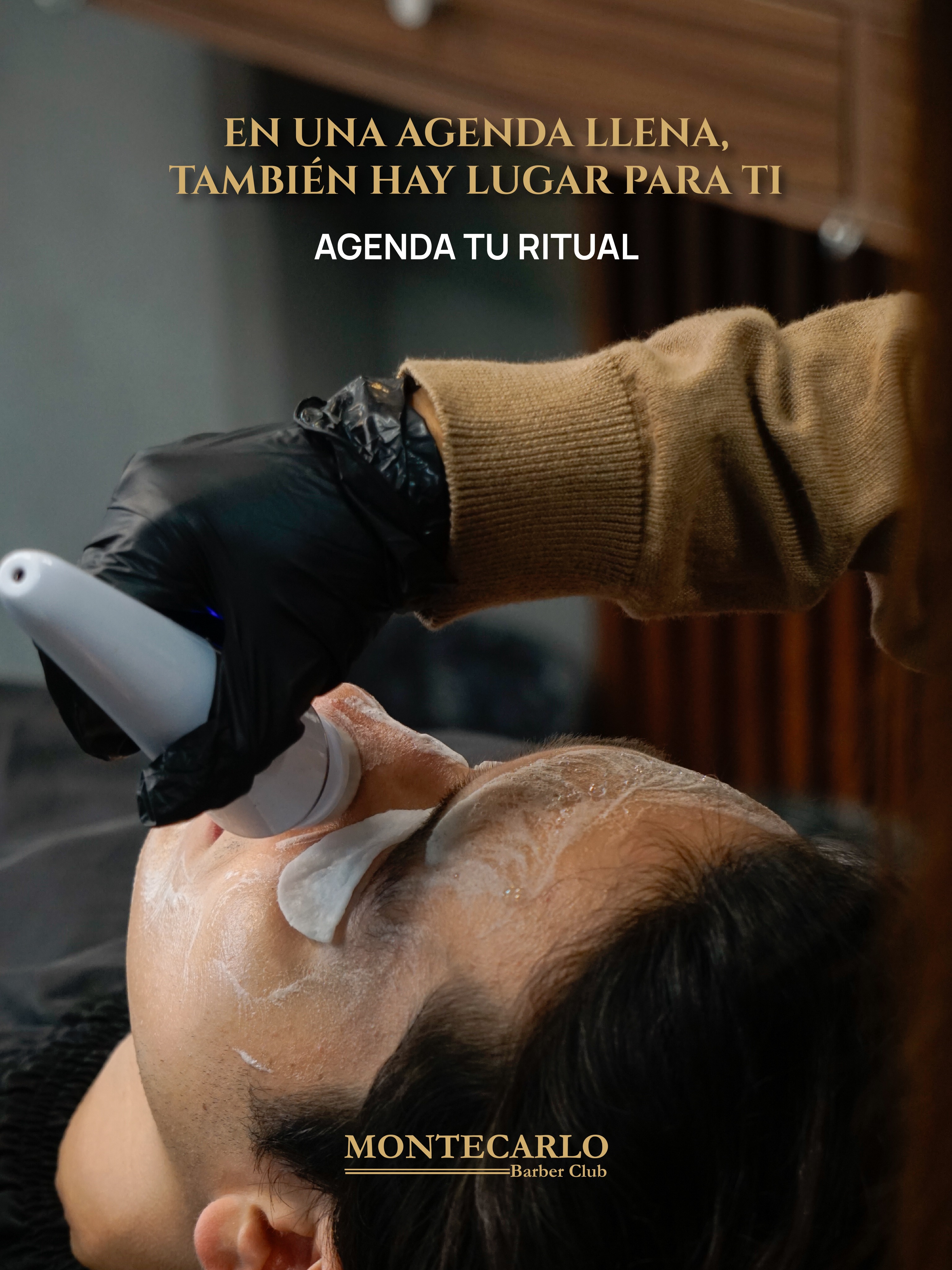 Hermano, hazte un espacio. ⌚️

Baja el ritmo, toma asiento y disfruta tu ritual.
El Club es tu lugar. Agenda tu visita. 🔱

#MontecarloBarberClub #bienestarmasculino #barberlifestyle #barberiapuebla en Montecarlo Barber Club