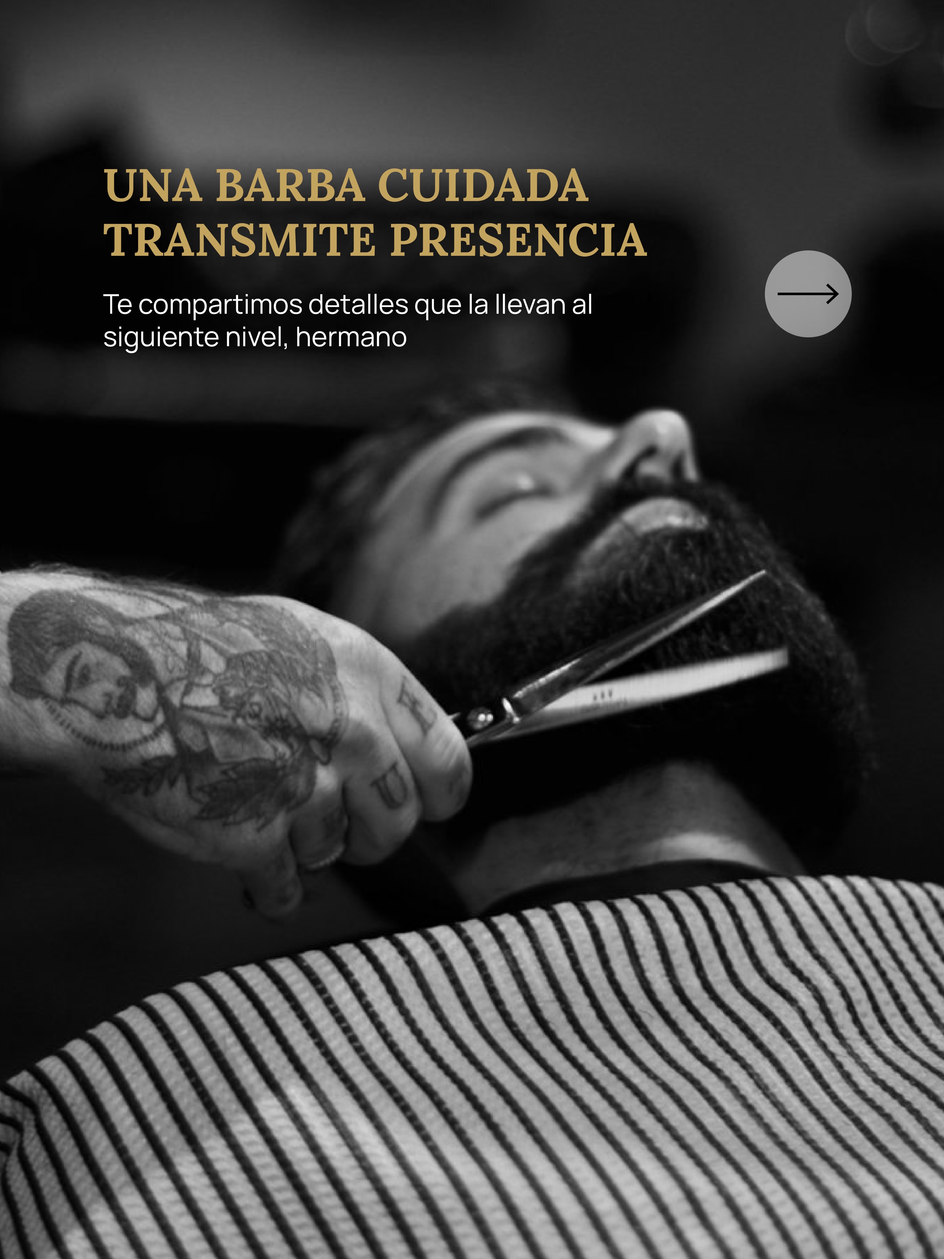 Una buena barba no se trata de dejarla crecer… se trata de saber cuidarla. 🔱

Cuando la piel, la forma y la constancia trabajan juntas, la diferencia se nota sin decir una palabra, hermano.

El Club está listo para llevar la tuya a su mejor versión.
Agenda tu ritual 🗓️

#MontecarloBarberClub #groomingmasculino #barba #estilomasculino #puebla en Montecarlo Barber Club
