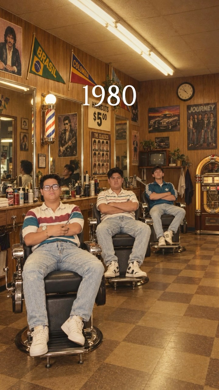 Digamos que llevamos un buen rato haciendo esto, hermano.😏🔱

#MontecarloBarberClub #humor #barberlifestyle #puebla #hermandad en Montecarlo Barber Club