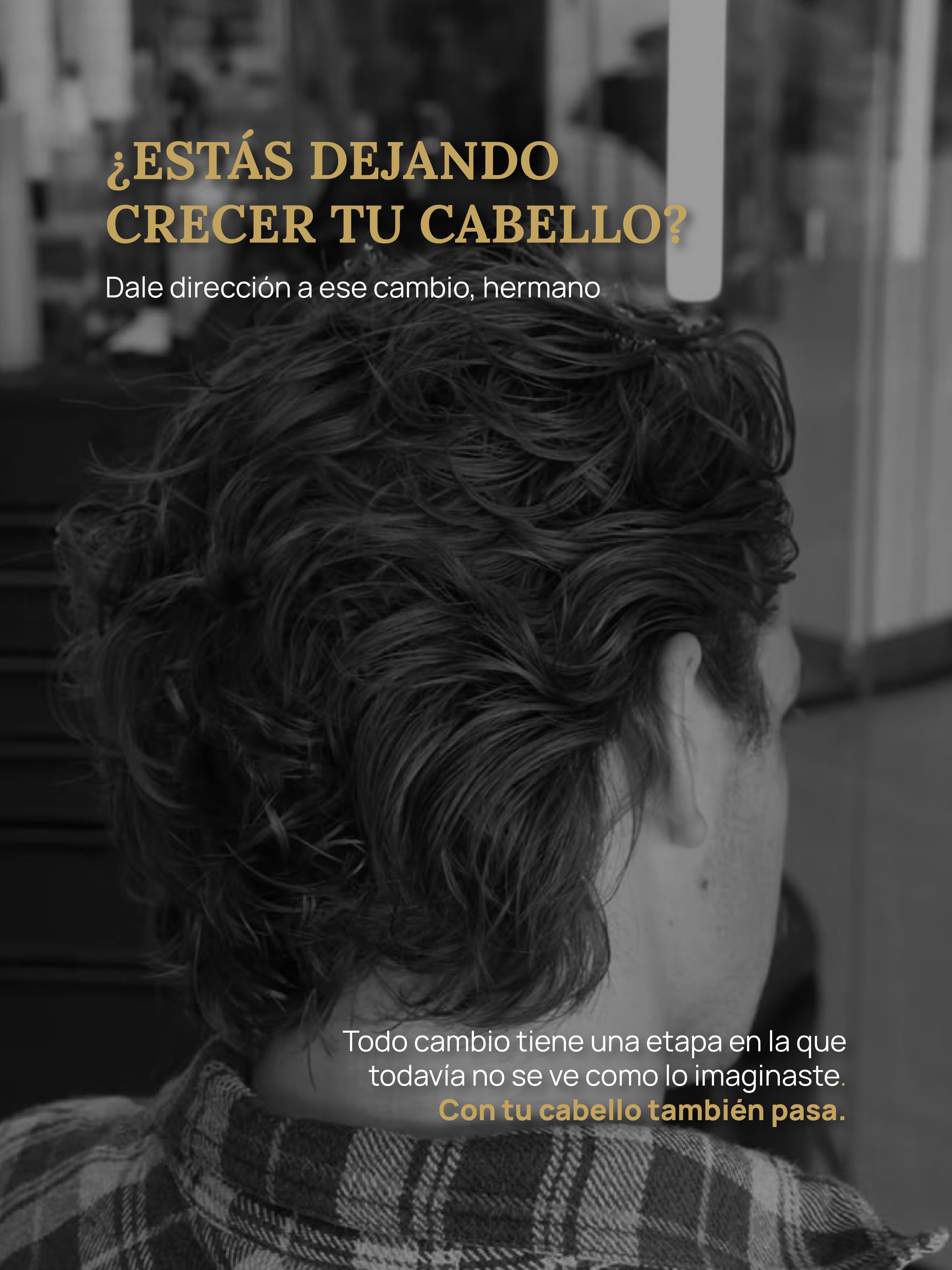 Hermano, si vas a dejar crecer tu cabello, hagámoslo con intención. 🔱

En el Club te acompañamos durante el proceso. 💈

#MontecarloBarberClub #cuidadodelcabello #estilomasculino #barberiapuebla en Montecarlo Barber Club
