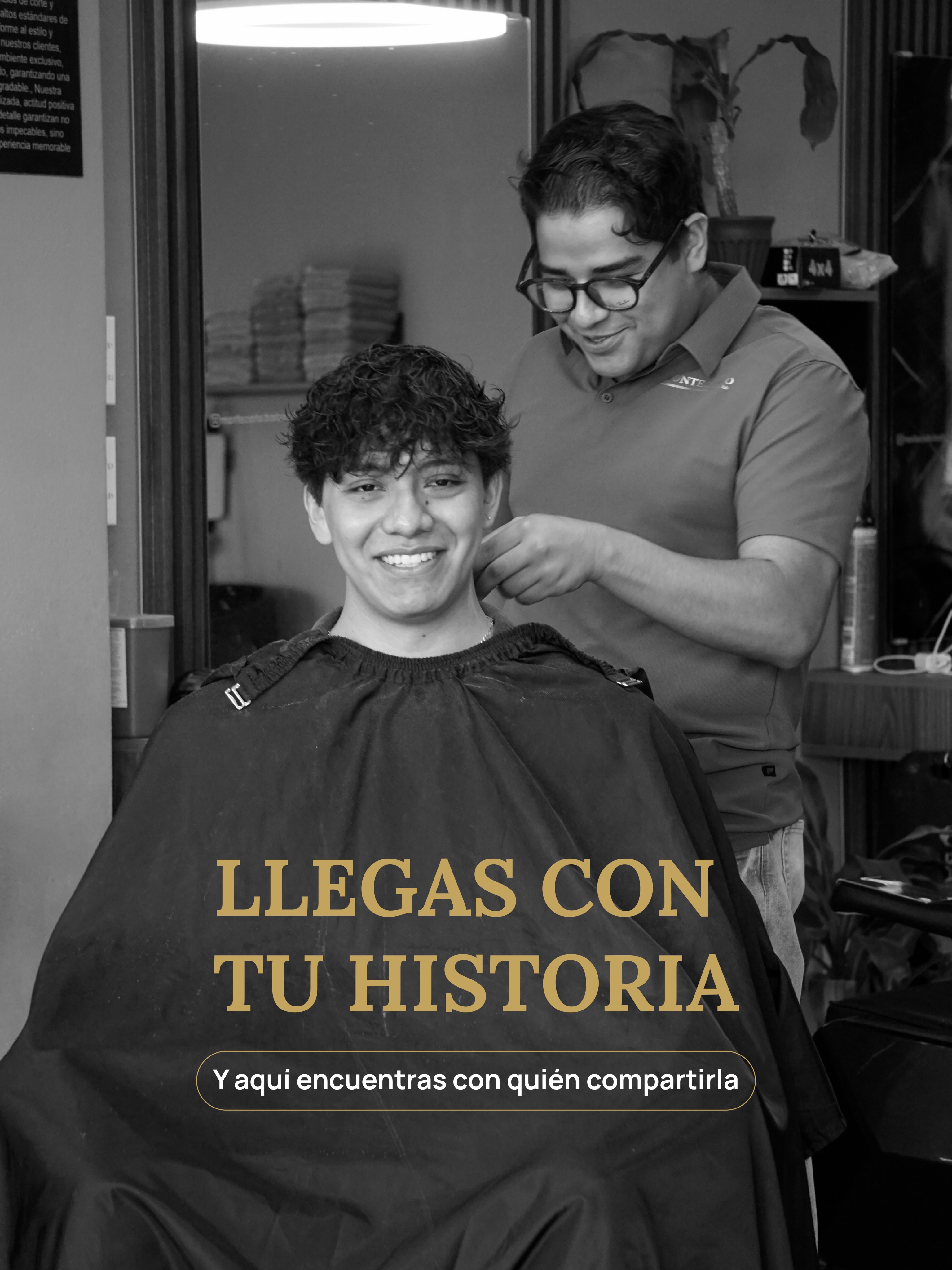 Entre cortes, conversaciones y visitas, el club se va fortaleciendo 🔱

Así se construye la hermandad. Así se vive el Club 💈🔱

#MontecarloBarberClub #hermandad #barberlifestyle #barberiapuebla en Montecarlo Barber Club