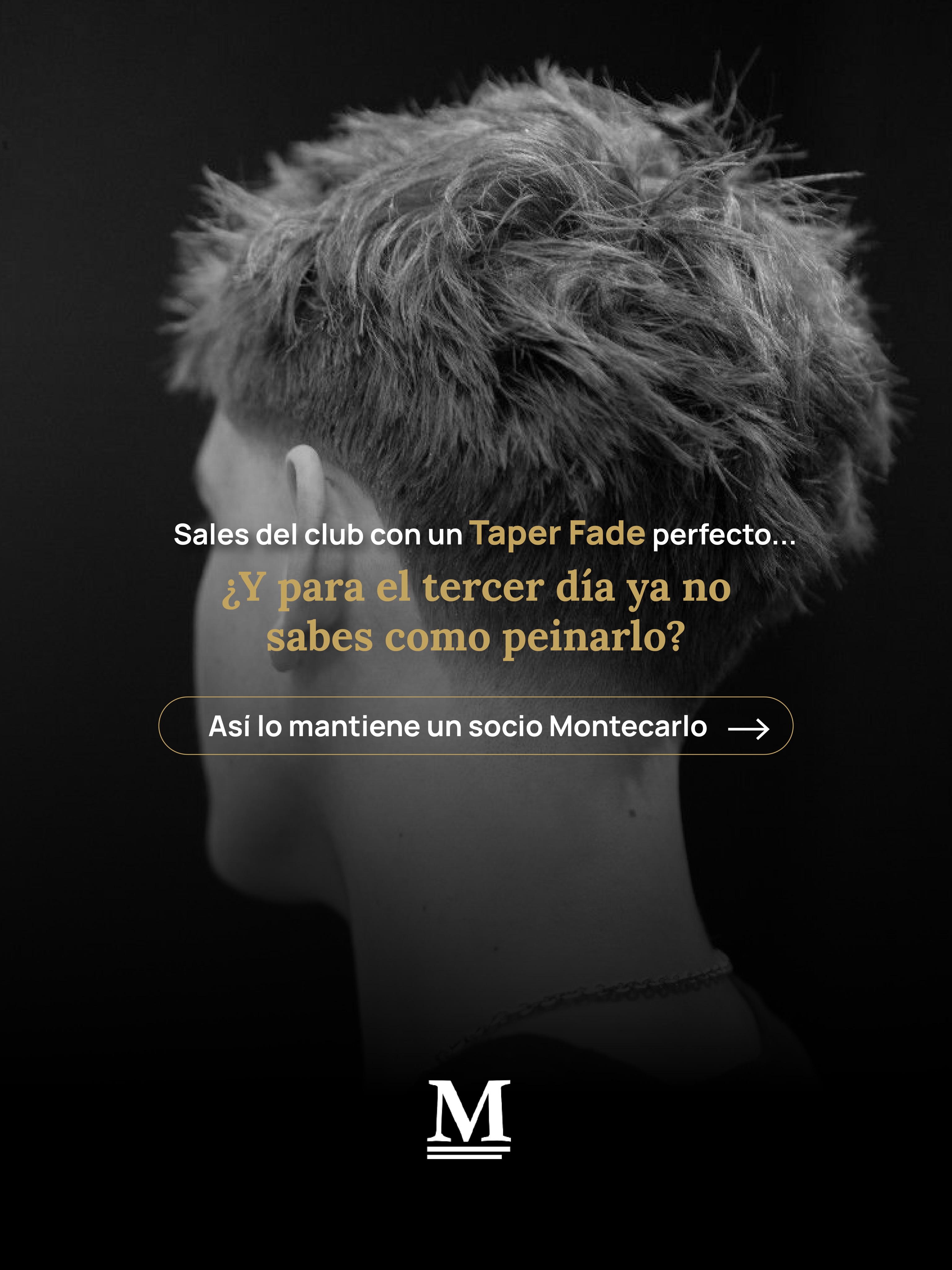 Tu ritual continúa frente a tu propio espejo. 🔱

Guarda estos consejos, hermano, y pregunta por tus productos 👀🤝.

#MontecarloBarberClub #groomingmasculino #cuidadodelcabello #barberiapuebla en Montecarlo Barber Club
