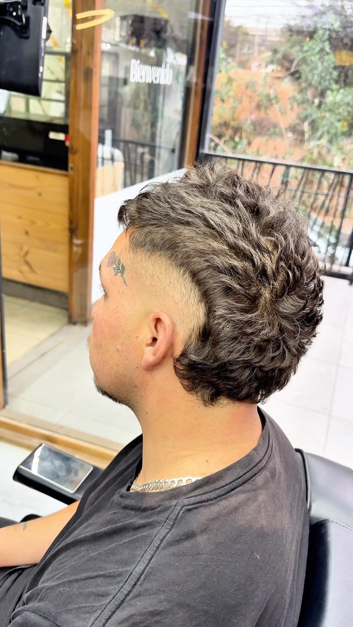 Sesión de perfeccionamiento nueva 🚨

Mullet con texturas 

✂️ por @nazirobcl 

📚por @pvblogutierrezz_ 

📍sucursal Villa Alemana en Oren Barber, Viña del Mar