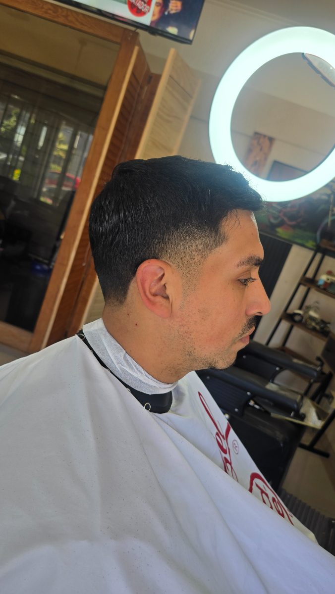 Trabajo de barbería en Raven Studio · Viña del Mar (Foto 1)