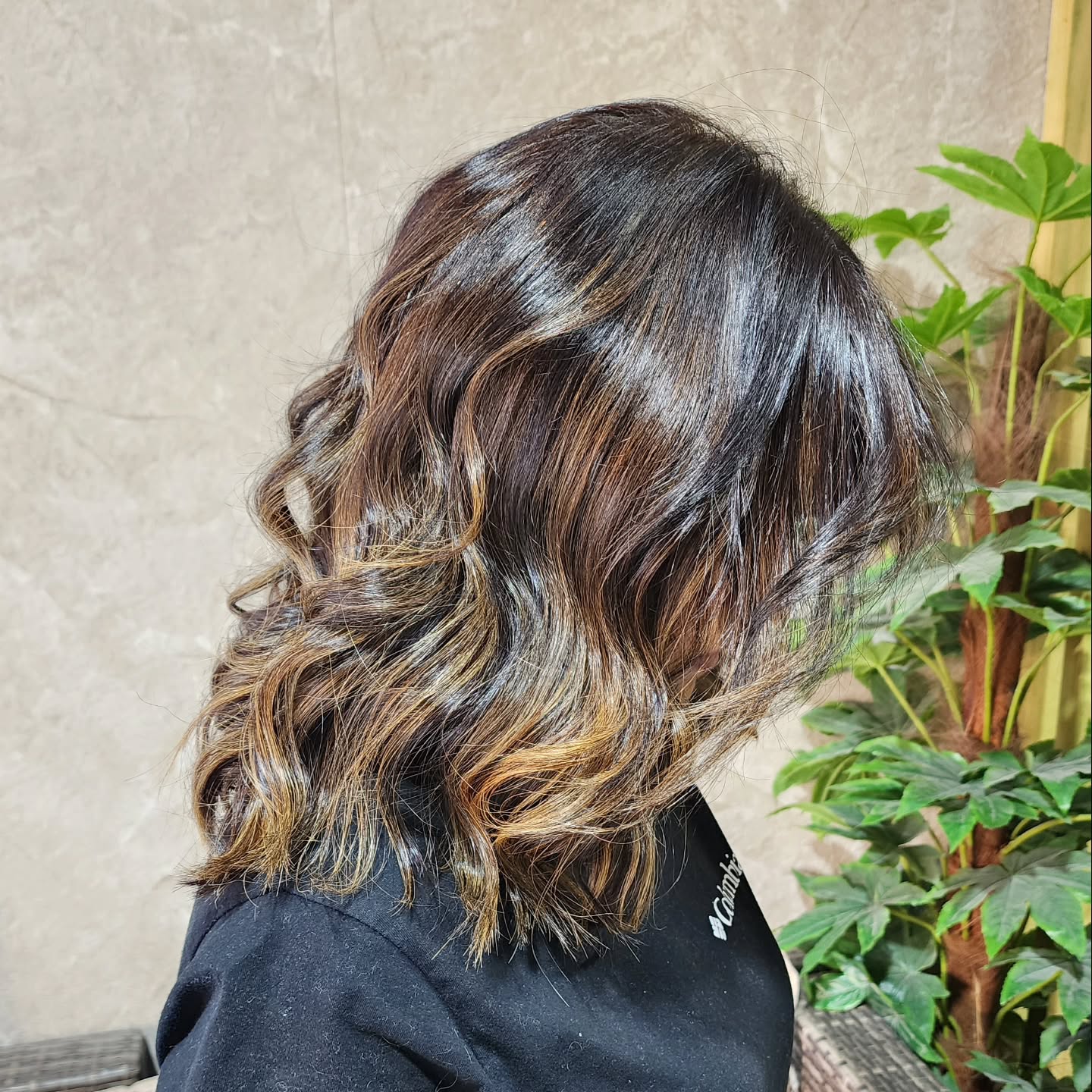 Iluminar un cabello con pigmentos muy oscuros se puede ✨️
Trabajo realizado por Dominique. 

El cabello oscuro a cierta edad endurece los rasgos,  opaca la piel y resalta ciertas partes de nuestra cara que no queramos. 
Pero siempre se puede Iluminar una cabellera tinturada en tonos oscuros, ya sea, para iluminar,  dar contraste o embellecer. 

Agenda tu evaluación y asesoramiento con nuestras profesionales  al +56981806262 en Salón Amanda, Pudahuel