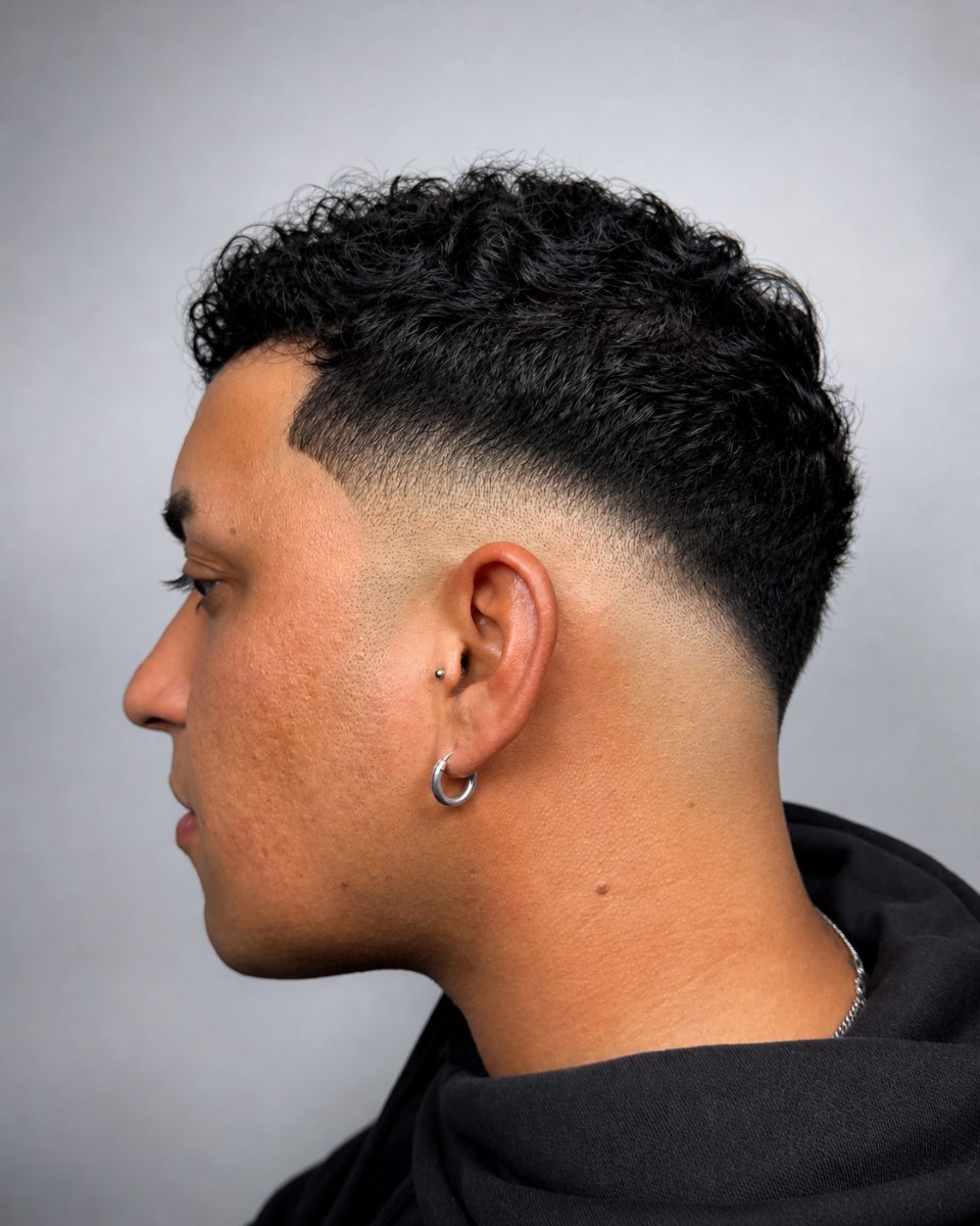 Trabajo de barbería en Studio Dieciséis · Valparaíso (Foto 3)