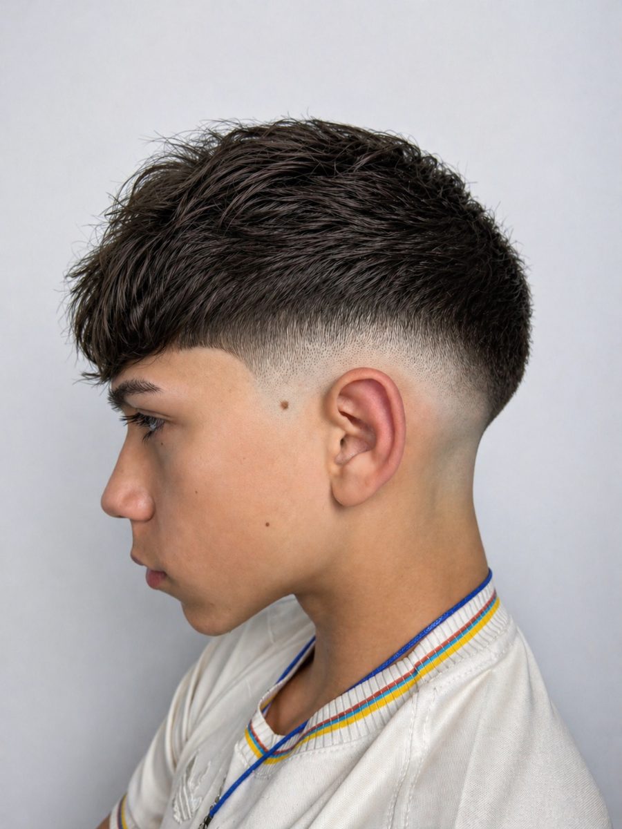 Trabajo de barbería en Studio Dieciséis · Valparaíso (Foto 5)