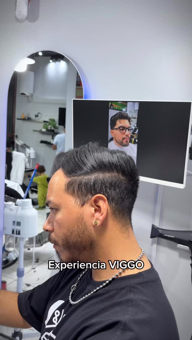 Experiencia VIGGO. en Viggo Men's Hair Club, Las Condes