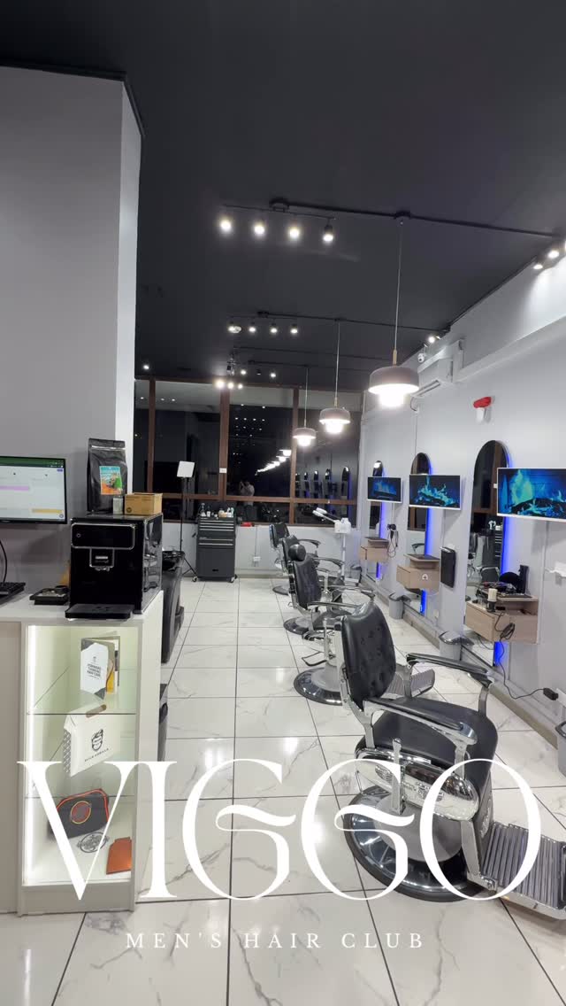 Diseño de imagen / Visagismo + IA en Viggo Men's Hair Club, Las Condes