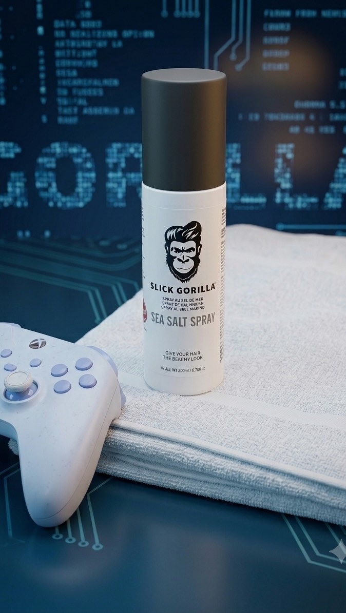 @slickgorilla_latam en Viggo Men's Hair Club, Las Condes