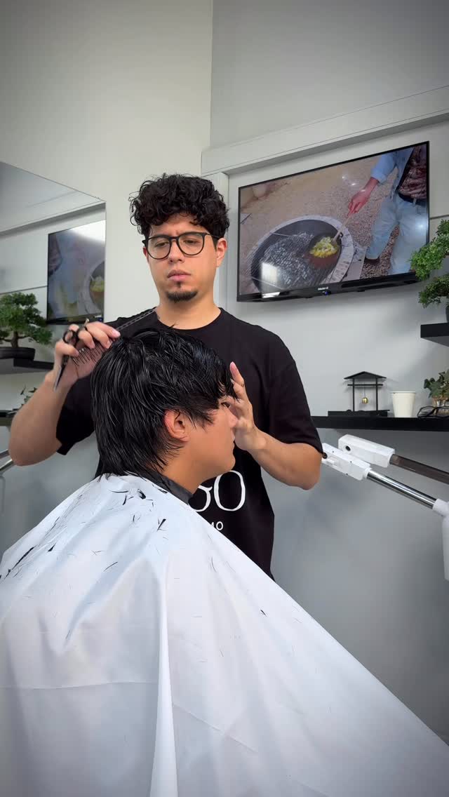 Viggo.
#experience en Viggo Men's Hair Club, Las Condes