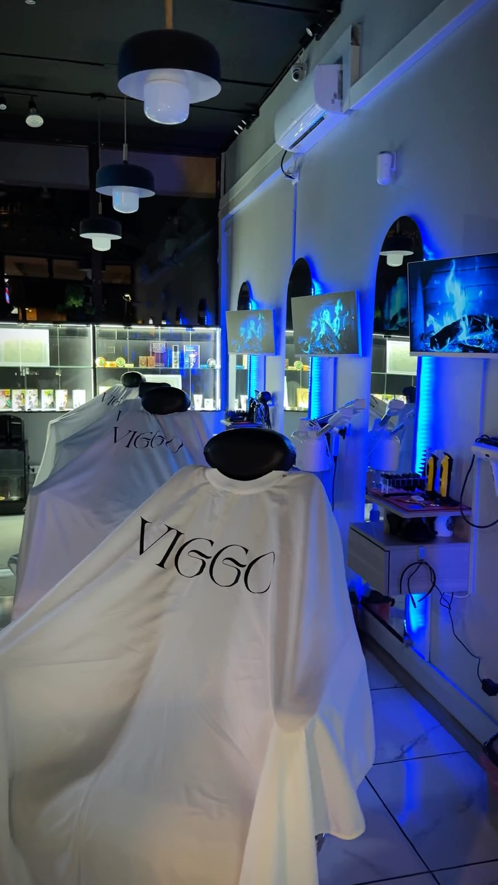 Viggo / Men’s Hair club en Viggo Men's Hair Club, Las Condes