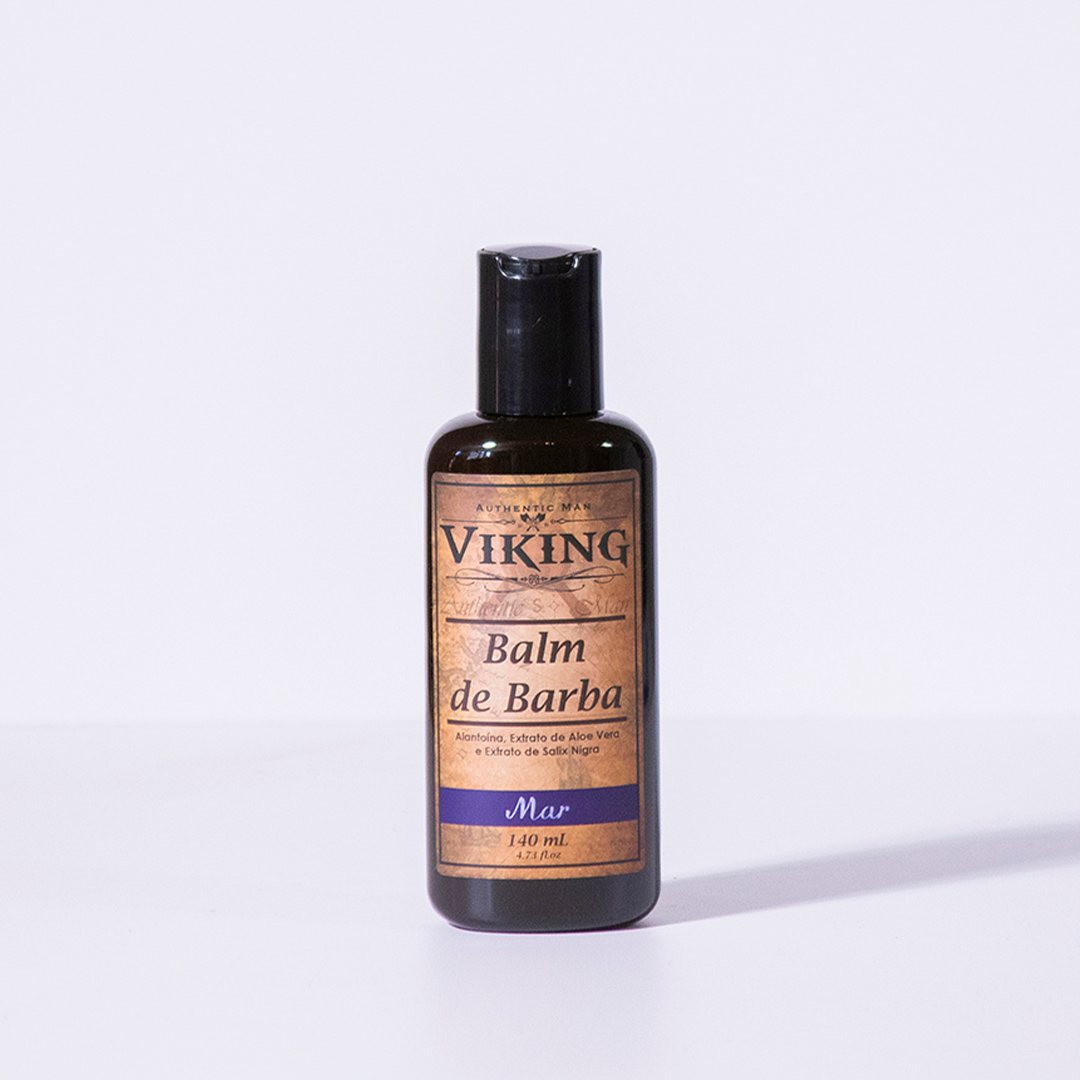 Bálsamo para barba Mar 140 ml