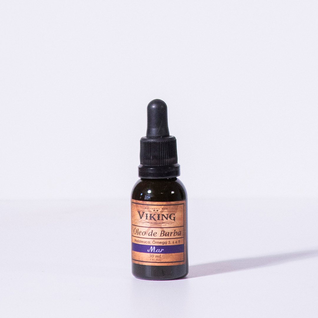 Aceite para barba Mar 30 ml