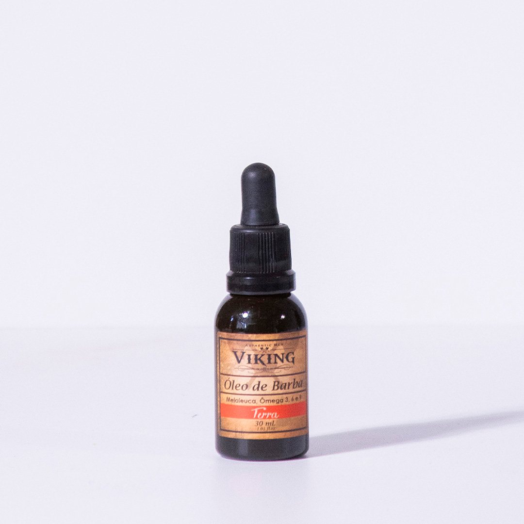 Aceite para barba Tierra 30 ml