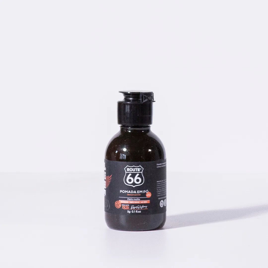 Pomada en polvo · Ruta 66 · 5 g
