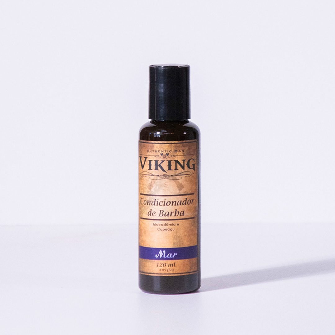 Acondicionador de barba Mar 120 ml
