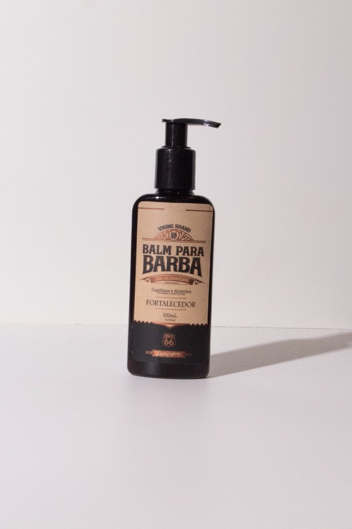 Bálsamo para barba San Bernardino 120 ml