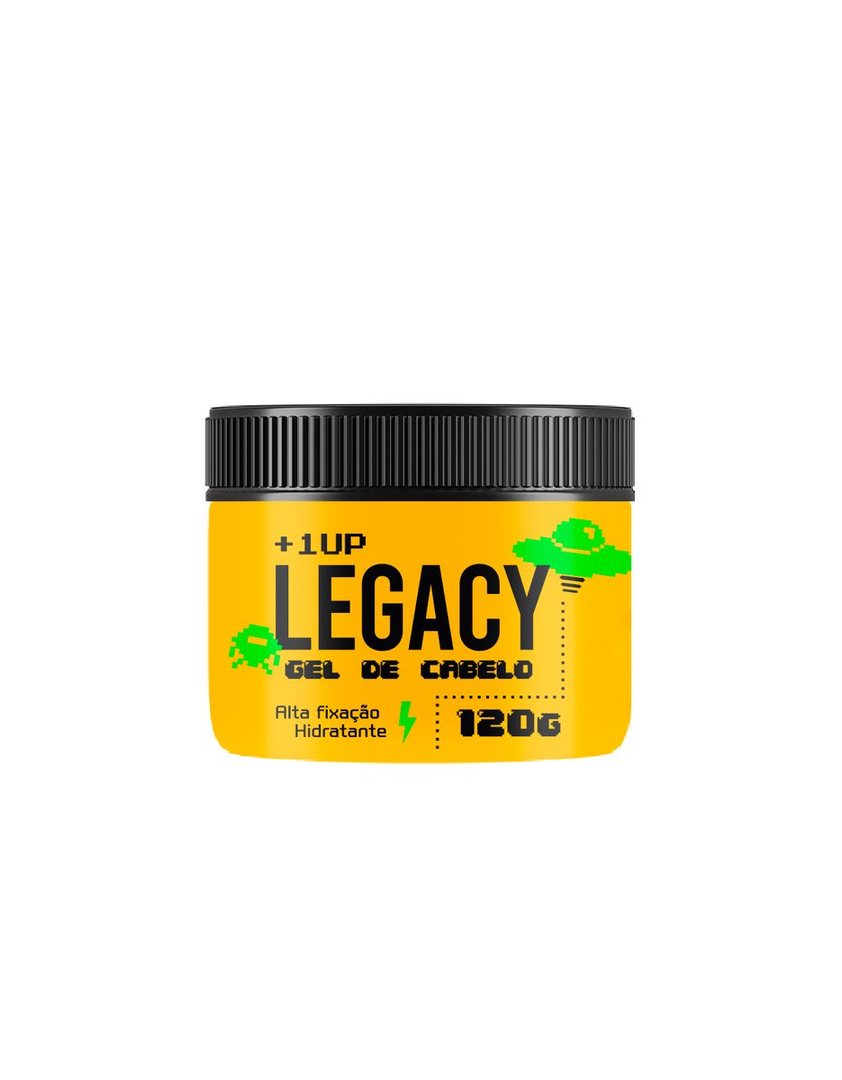 Gel fijador Legacy 120 g