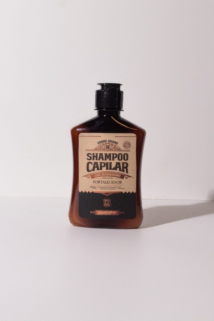 Shampoo capilar San Bernardino 240 g
