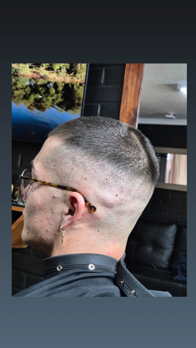 Trabajo de barbería en Yūgen Studio · Quillota (Foto 1)
