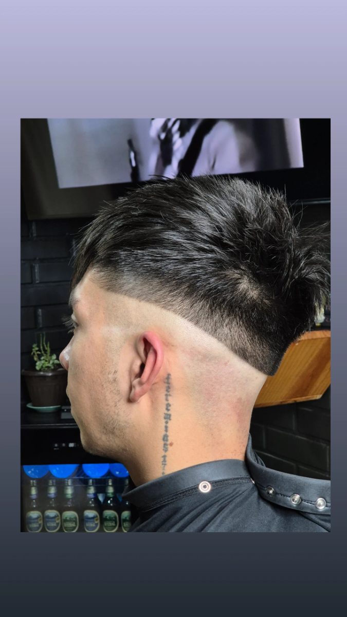 Trabajo de barbería en Yūgen Studio · Quillota (Foto 2)