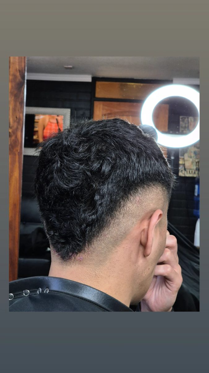 Trabajo de barbería en Yūgen Studio · Quillota (Foto 3)