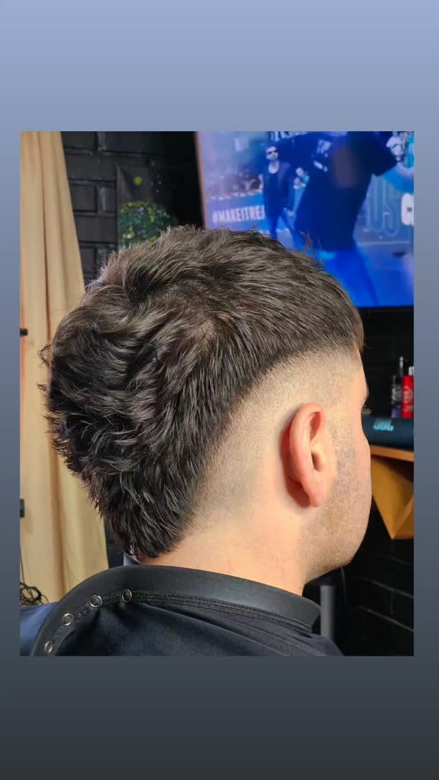Trabajo de barbería en Yūgen Studio · Quillota (Foto 7)