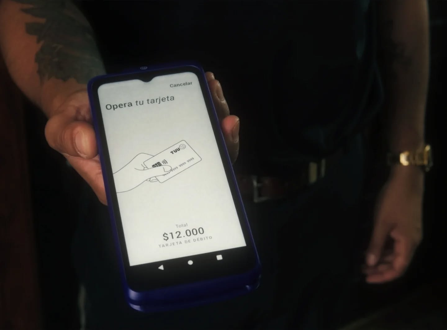 RECIBIMOS TODO MEDIO DE PAGO ⬇️
- Efectivo
- Débito
- Crédito
- Transferencia Bancaria en Yūgen Studio, Quillota