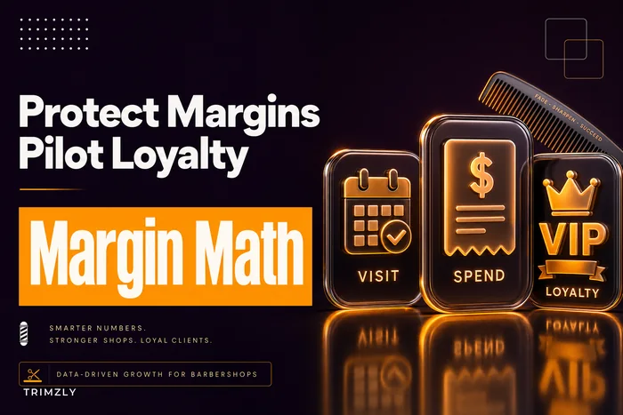 Don’t let a loyalty program eat your margin: three pilotable loyalty prototypes for barbershops