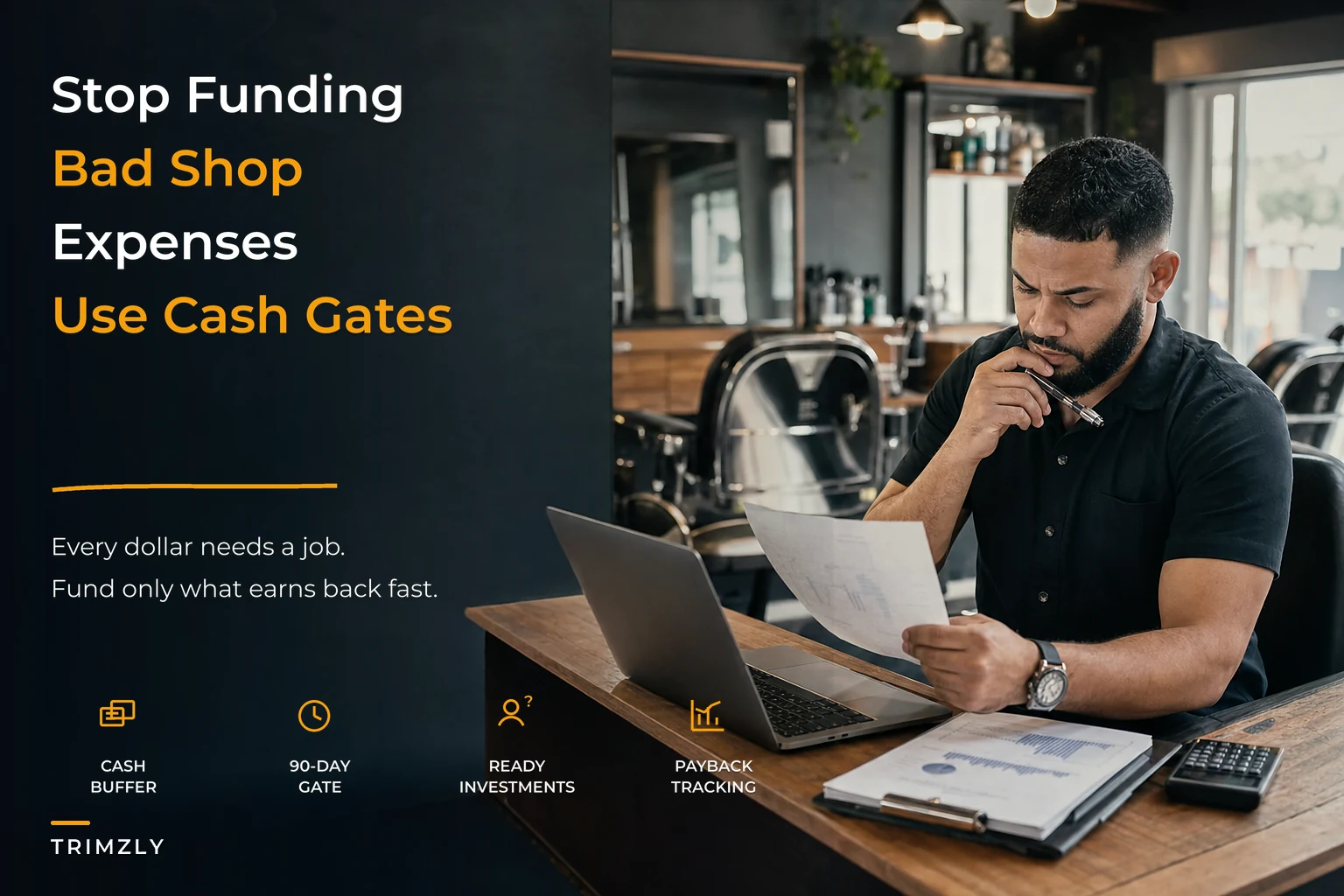Stop wasting cash: a capital‑allocation playbook for barbershop owners to maximize free cash flow