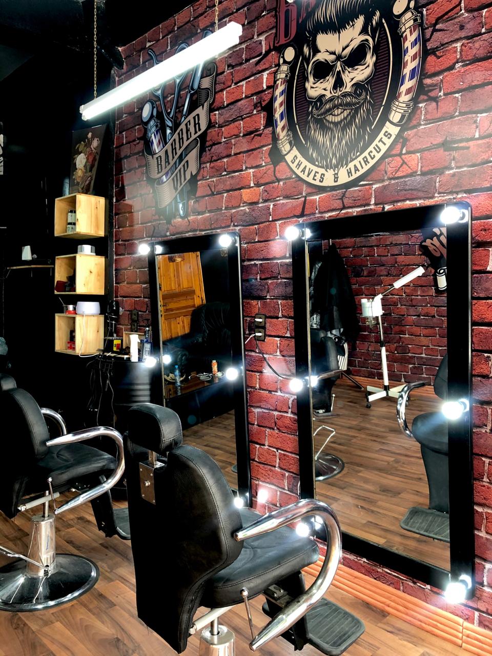Barbershop | salon de coiffure | صالون حلاقة