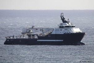 Hummingbird FPSO – Anchor Installation Supervision