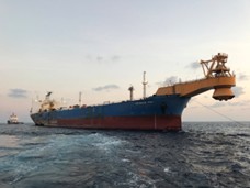FSO Yetagun – Mooring Line Replacement (Heading Control)