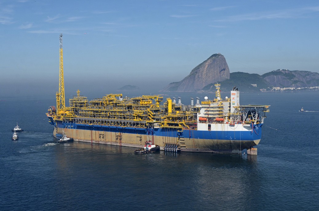 FPSO Maricá – Offshore Installation