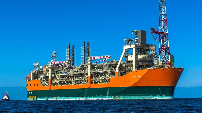 Quad 204 Project – Glen Lyon FPSO Towage & Installation