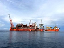 Jangkrik FPU – Ocean Tow & Installation