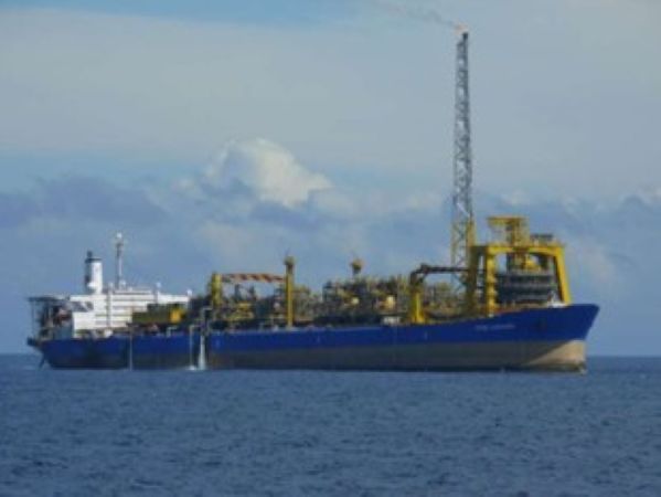 FPSO Capixaba – Upgrade (Heading Control)