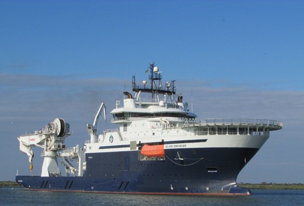 FPSO Capixaba – Ampelmann Operations Support