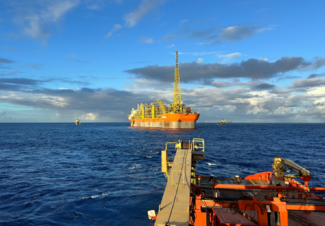 FPSO Alexandre de Gusmão – Installation Support