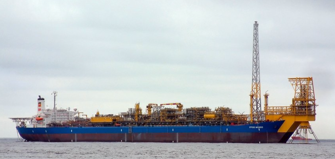 FPSO Mondo – Heading Control
