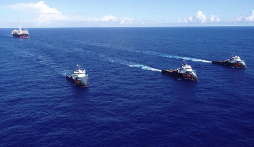FPSO Bacalhau – Ocean Tow