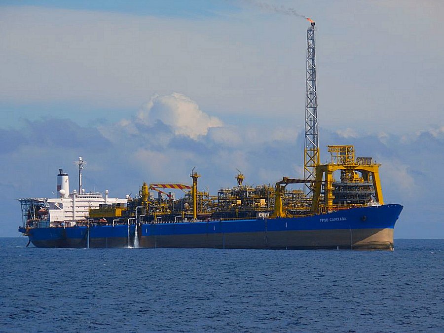 FPSO Capixaba – Decommissioning (Mooring Disconnection)