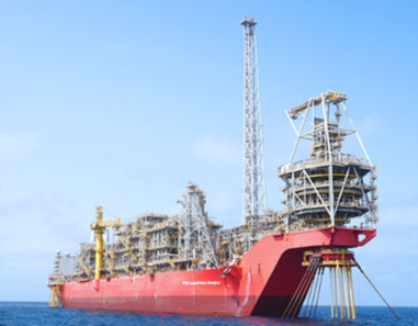 FPSO Léopold Sédar Senghor – Riser Installation (Heading Control)