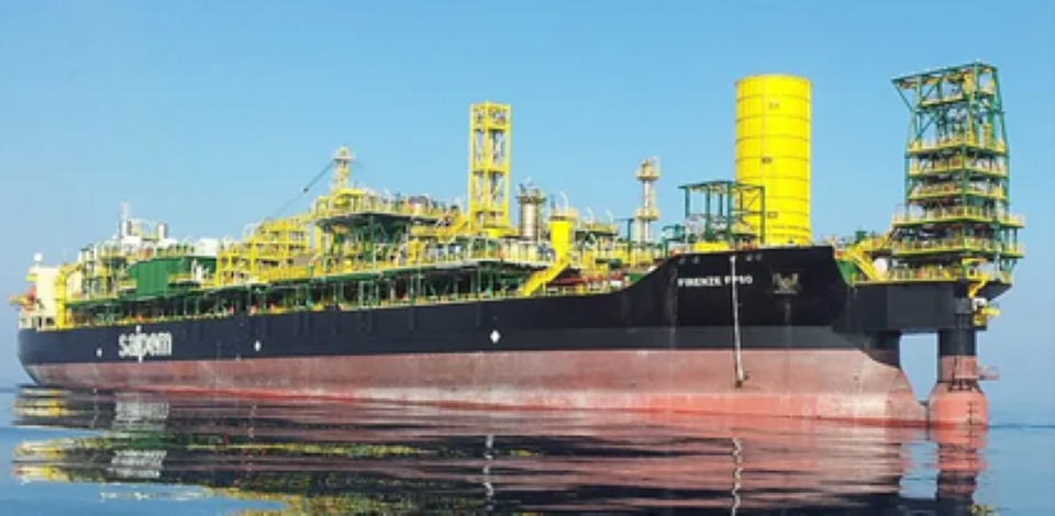 FPSO Firenze – Heading Control