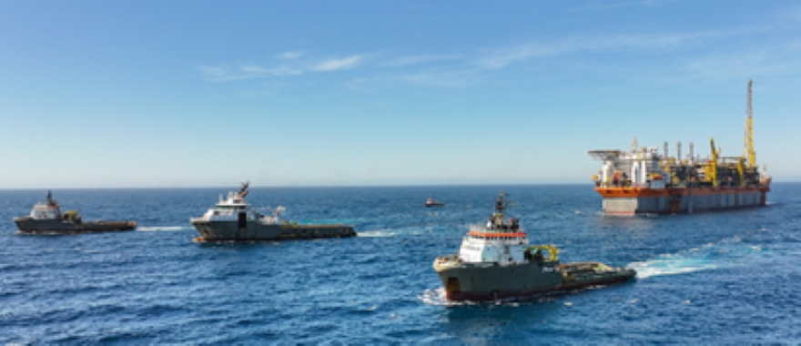 FPSO Sepetiba Project – Ocean Tow & Installation