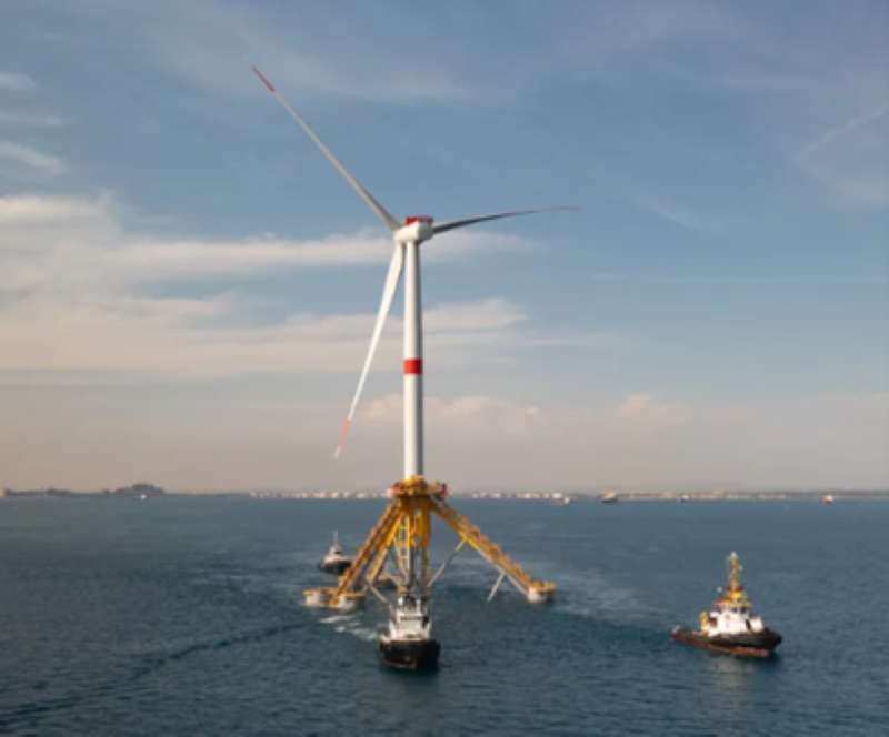 PGL Offshore Wind Project – Installation Support