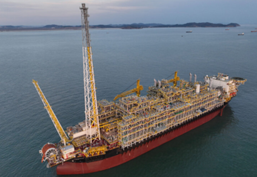 FPSO Anita Garibaldi (MV33) – Ocean Tow