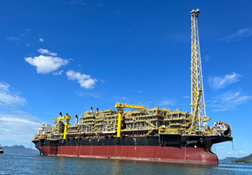 FPSO Almirante Barroso (MV32) – Ocean Tow