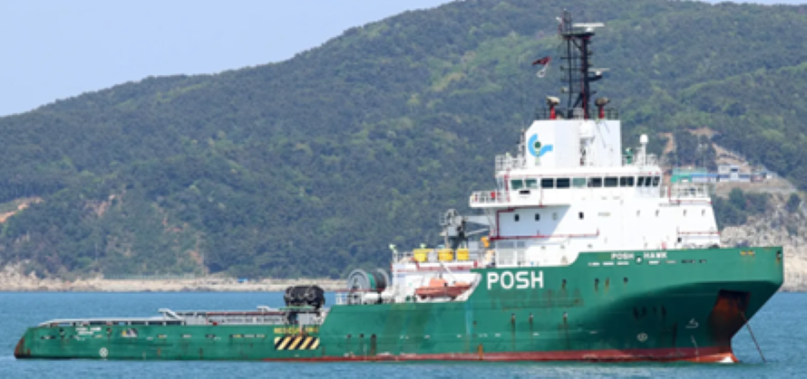 FPSO Yellowtail (MPF3) – Hull Ocean Tow